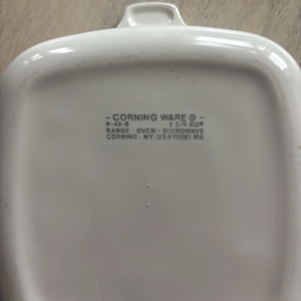 Corningware enhance your